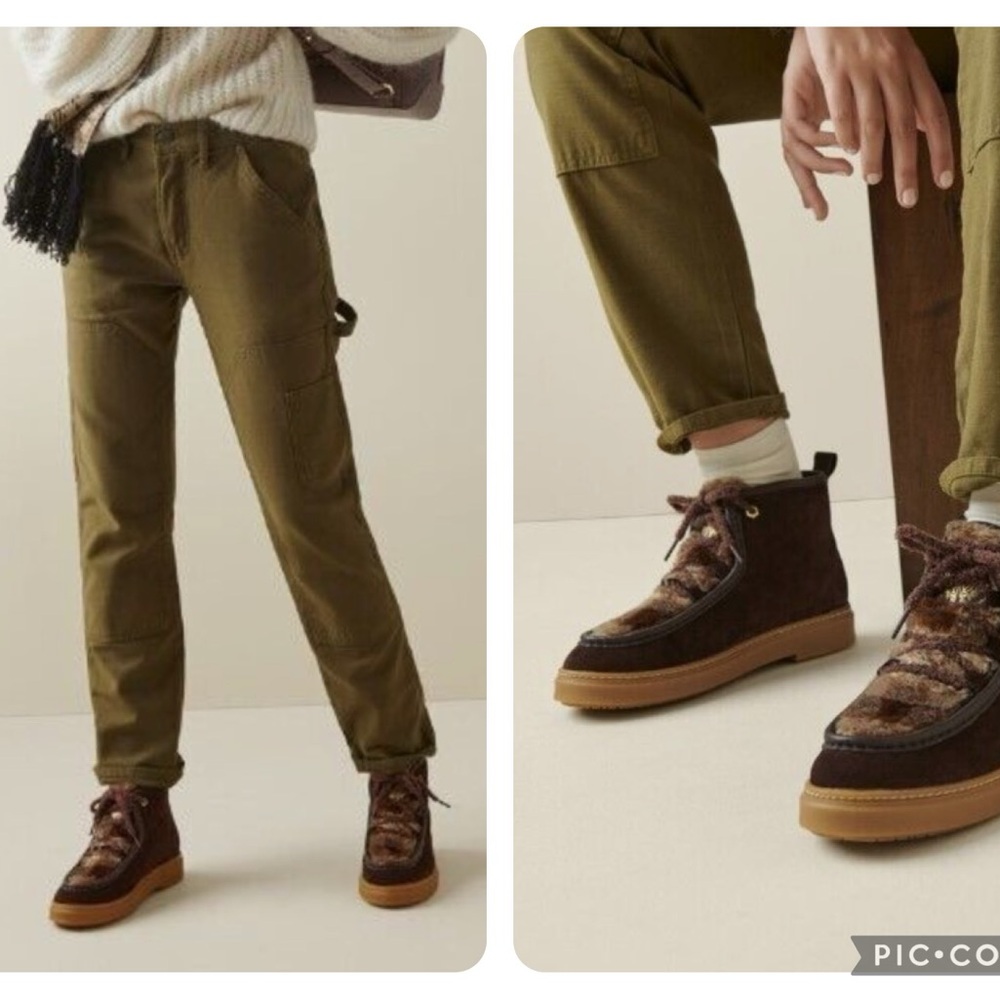 ❤️Flash SALE❤️✨🆕✨Cole Haan All-Day Summit Chukka Bootie